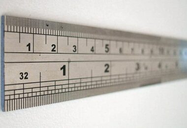 From https://commons.wikimedia.org/wiki/File:Steel_ruler_closeup.jpg